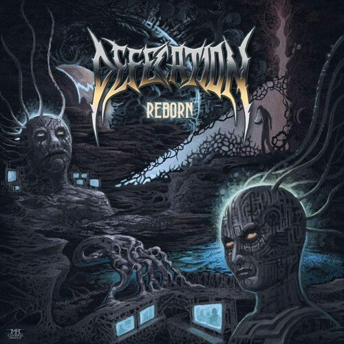 Defecation - Reborn - Vinyl Record