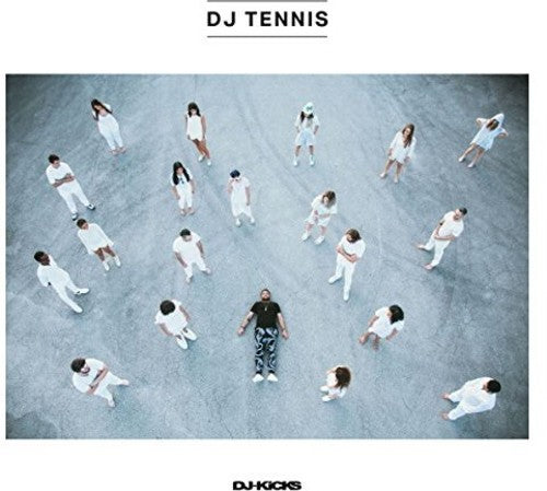 Dj Tennis - Dj Tennis Dj-kicks - Vinyl Record