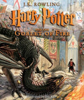 Rowling,j K / Kay,jim - Harry Potter And The Goblet Of Fire - Books