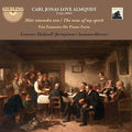 Almqvist / Hedwall - Almqvist: Fria Fantasier For Piano-forte - Music CD