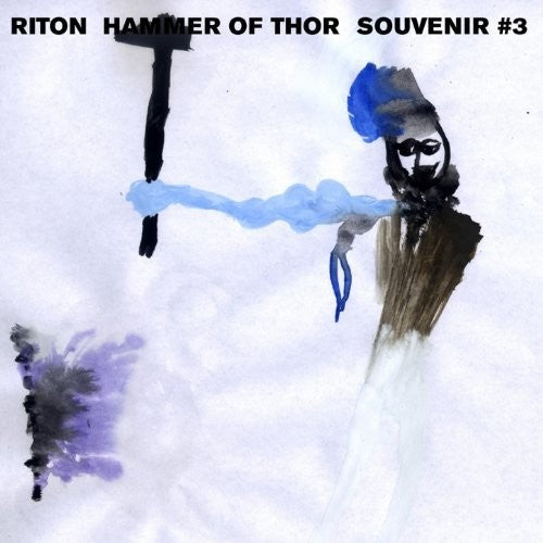 Riton - Hammer Of Thor - Vinyl Record