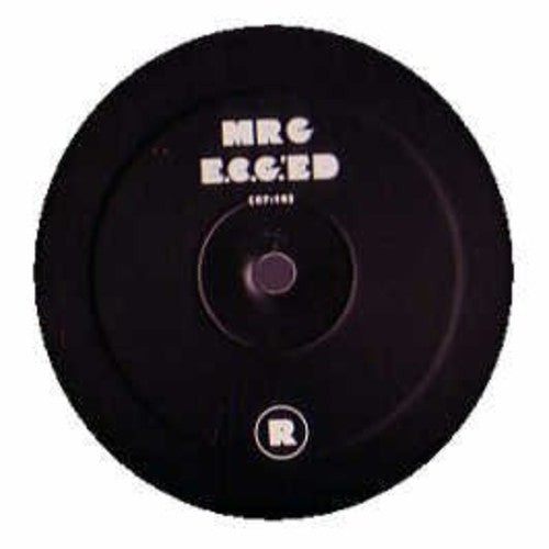 Mr G - E.c.g'ed - Vinyl Record