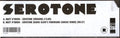 O'brien,matt - Serotone - Vinyl Record