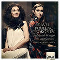 Prokofiev / Hagen / Shirinyan - Prokofiev: Fait Pleurer Les Sanges - Music CD