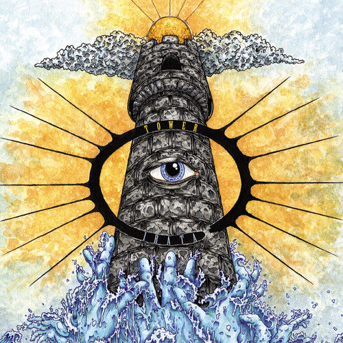 Irata - Tower - Vinyl Record