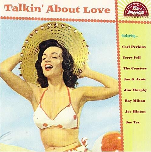 Talkin' Bout Love / Various - Talkin' Bout Love / Various - Music CD