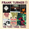 Turner,frank - Third Three Years - Music CD