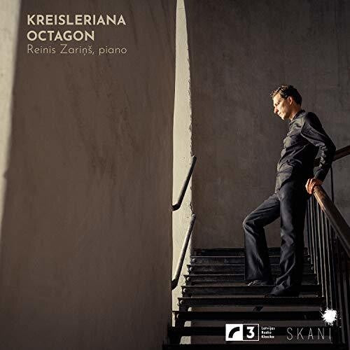 Zarins,reinis - Kreisleriana. Octagon - Music CD
