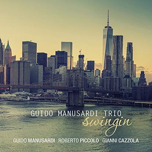 Manusardi,guido Trio - Swingin - Music CD