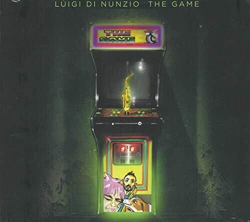 Di Nunzio,luigi - Game - Music CD