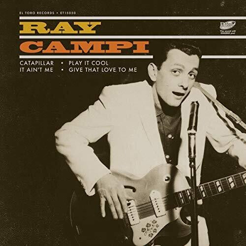 Campi,ray - Same - Vinyl Record