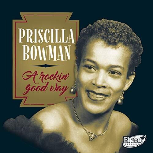 Bowman,priscilla - Rockin Good Way - Music CD