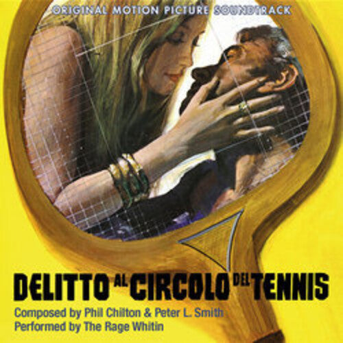 Chilton,phil / Smith,peter L - Delitto Al Circolo Del Tennis / O.s.t. - Music CD