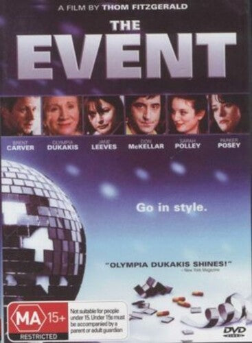 Event - Event - DVD