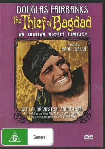 Thief Of Bagdad - Thief Of Bagdad - DVD