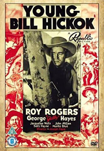 Young Bill Hickok - Young Bill Hickok - DVD