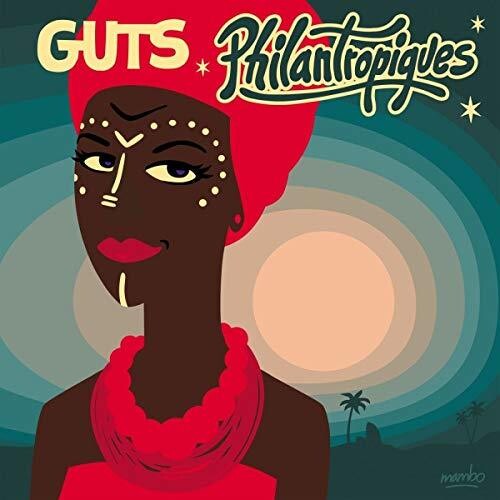 Guts - Philantropiques - Music CD