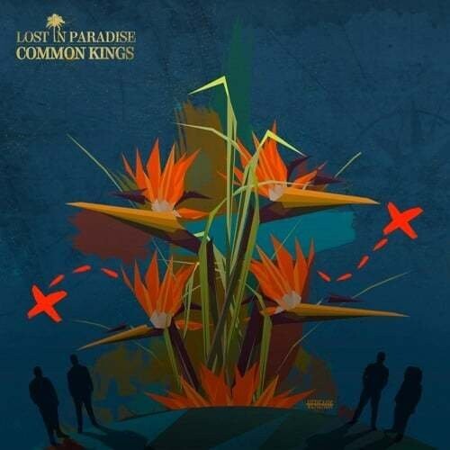 Common Kings - Lost In Paradise - Music CD
