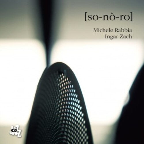 Rabbia,michele / Zach,ingar - So-no-ro - Music CD