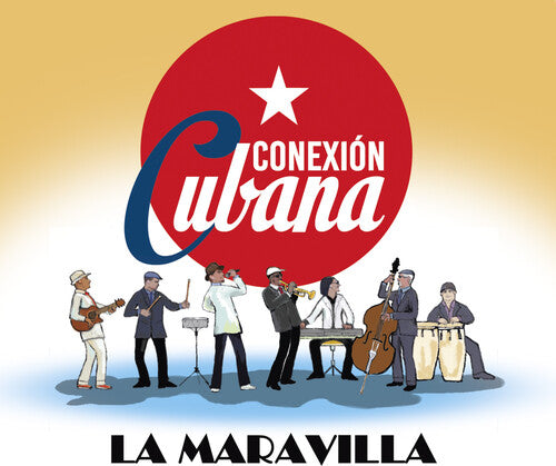 Conexion Cubana - Maravilla - Music CD