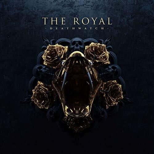 Royal - Deathwatch - Music CD