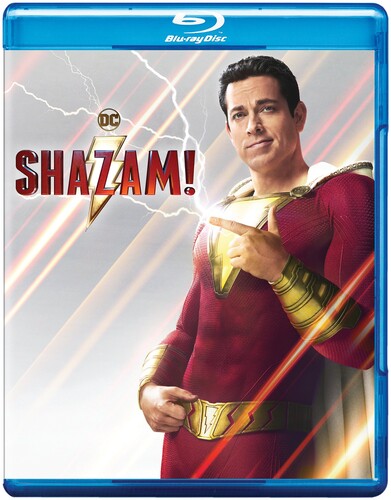Shazam - Shazam - Blu-ray