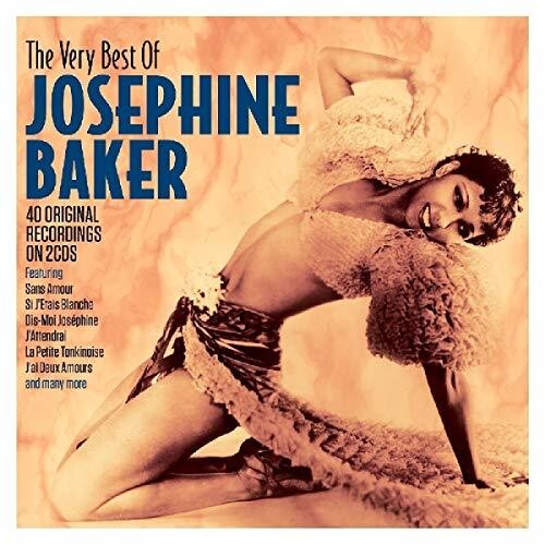 Baker,josephine - Very Best Of - Music CD