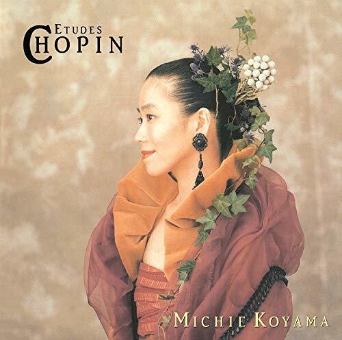 Chopin / Koyama,michie - Chopin: Etudes Op 10 & Op 25 - Music CD