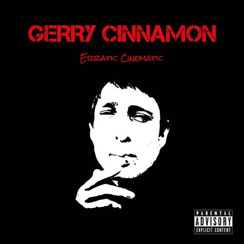 Cinnamon,gerry - Erratic Cinematic - Vinyl Record