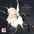 Trio Les Esprits - Schubert - Music CD