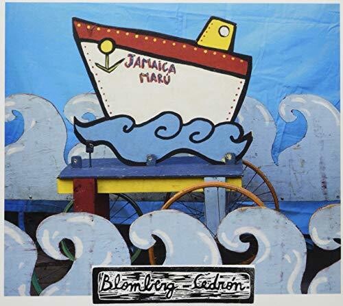 Blomberg-cedron - Jamaica Maru - Music CD