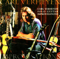 Verheyen,carl - Solo Guitar Improvisations - Music CD