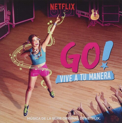 Go Vive A Tu Manera / O.s.t. - Go Vive A Tu Manera / O.s.t. - Music CD