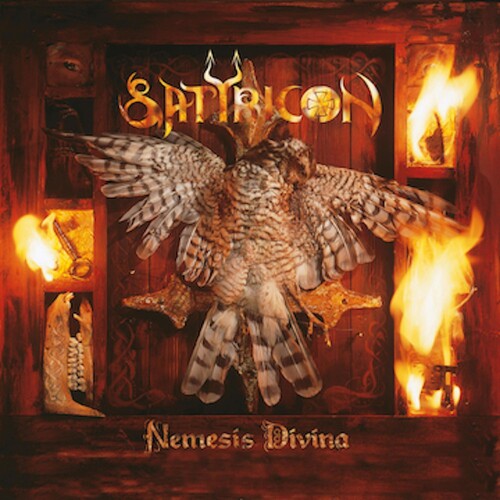 Satyricon - Nemesis Divina - Music CD