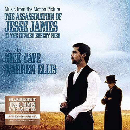 Cave,nick / Ellis,warren - Assassination Of Jesse James By The Coward Robert - Vinyl Record