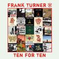 Turner,frank - Ten For Ten - Music CD