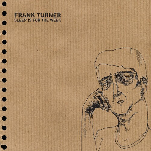 Turner,frank - Sleep Is For The Week (tenth Anniversary Edition) - Vinyl Record