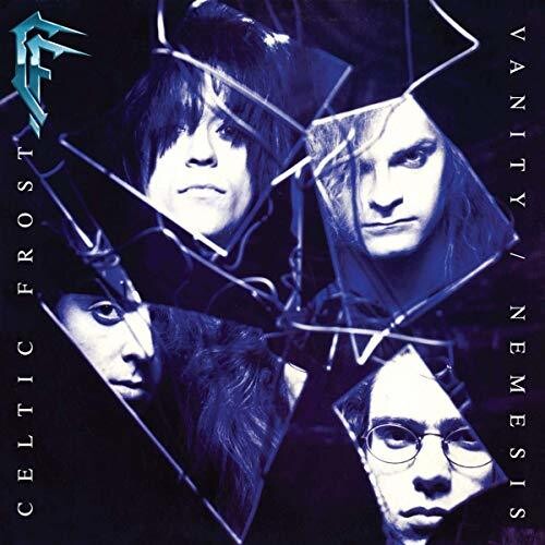 Celtic Frost - Vanity / Nemesis - Music CD
