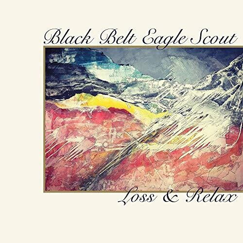 Black Belt Eagle Scout - Loss & Relax / Half Colored Hair - Music CD