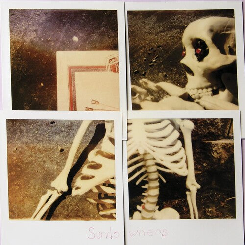 Sundowners - Ancient Cares - Vinyl Record