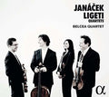 Janacek / Belcea Quartet - Quartets - Music CD