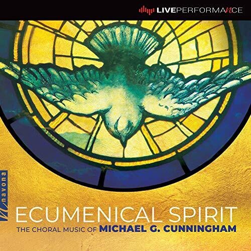 Cunningham / Various - Ecumenical Spirit - Music CD