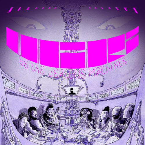 Shabazz Palaces - Quazarz Vs The Jealous Machines - Music CD