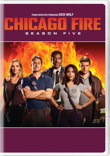 Chicago Fire: Season Five - Chicago Fire: Season Five - DVD