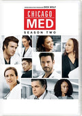 Chicago Med: Season Two - Chicago Med: Season Two - DVD