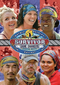 Survivor 34 Game Changers - Survivor 34 Game Changers - DVD
