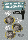 How To Marry A Millionaire: Season 2 - How To Marry A Millionaire: Season 2 - DVD