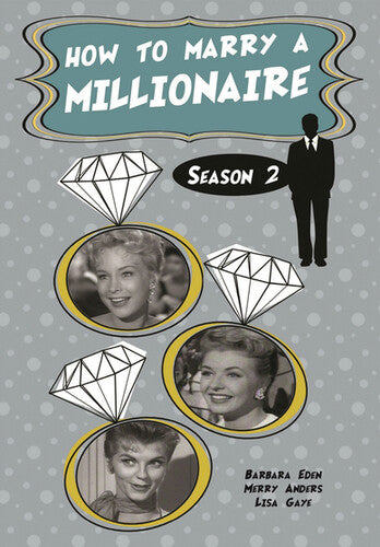 How To Marry A Millionaire: Season 2 - How To Marry A Millionaire: Season 2 - DVD
