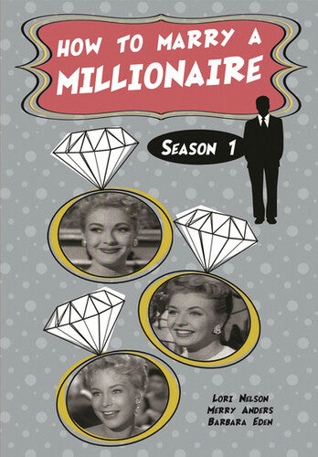 How To Marry A Millionaire: Season 1 - How To Marry A Millionaire: Season 1 - DVD
