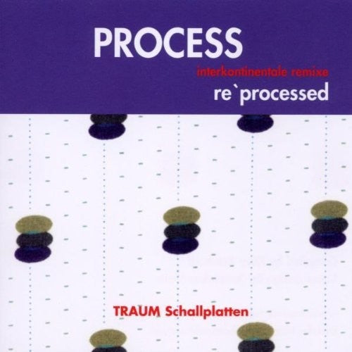 Process - Re'processed / Various - Process - Re'processed / Various - Music CD
